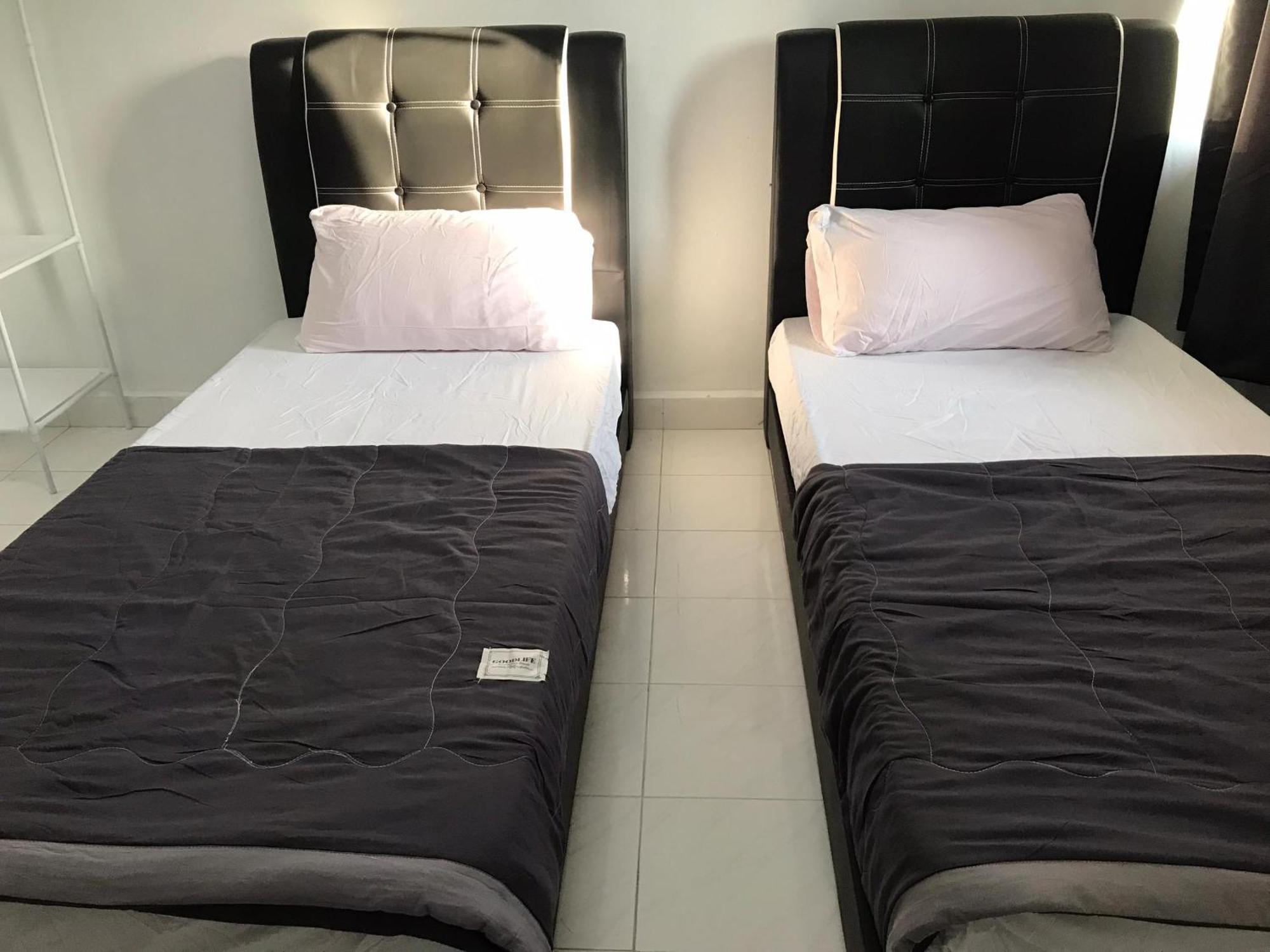 Q Inn Hotel Kerteh Chukai Экстерьер фото